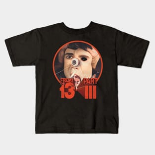 13th Part 3 POP! Kids T-Shirt